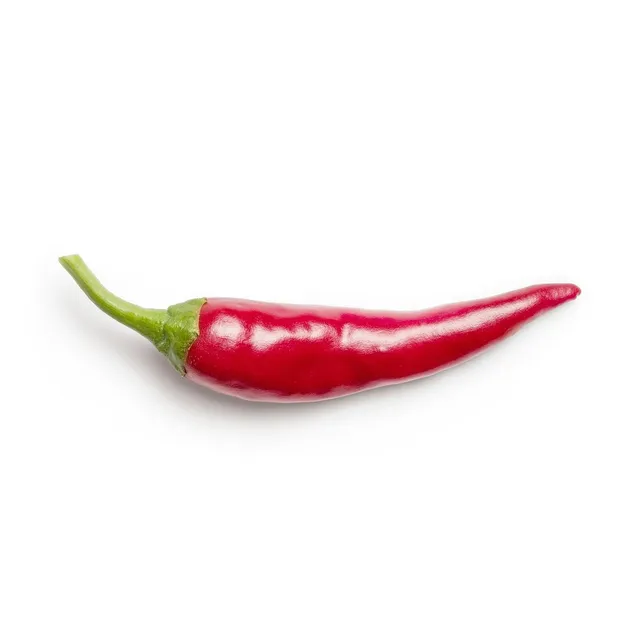 Un piment rouge — IA Caramba